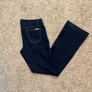 Michael Kors Boot Cut Jeans